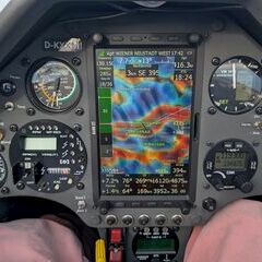 unverortetes Flugbild